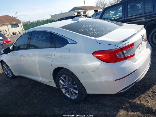 1HGCV1F10MA051780 Honda ACCORD LX