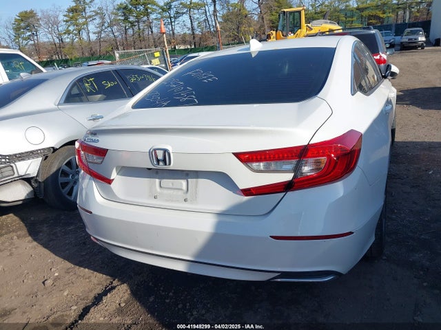 1HGCV1F10MA051780 Honda ACCORD LX