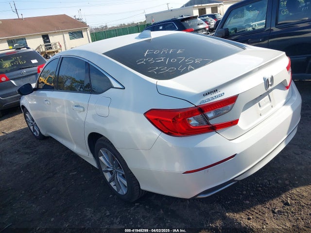 1HGCV1F10MA051780 Honda ACCORD LX