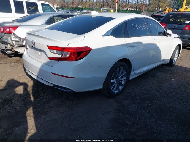 1HGCV1F10MA051780 Honda ACCORD LX