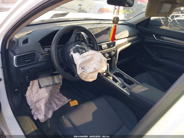 1HGCV1F10MA051780 Honda ACCORD LX