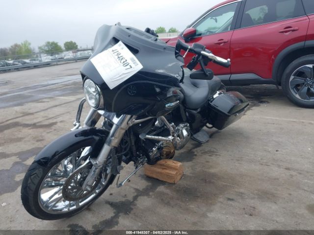 2014 HARLEY-DAVIDSON FLHTCU 1HD1FCM14EB627723 Photo 1