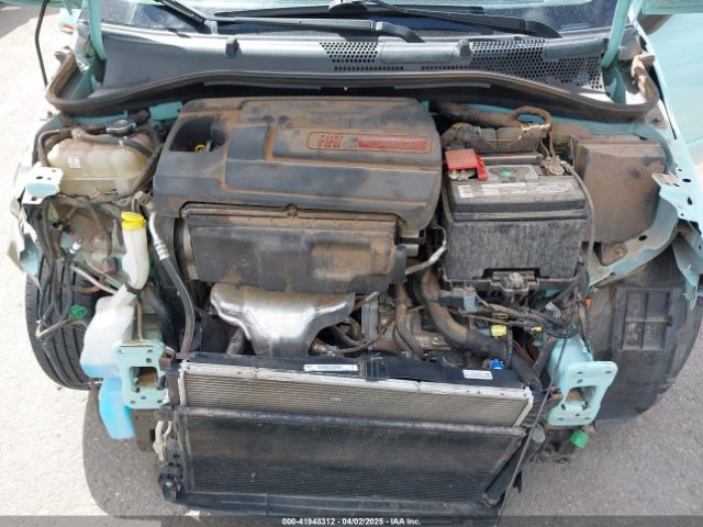 3C3CFFCR1HT506092 Fiat 500 LOUNGE