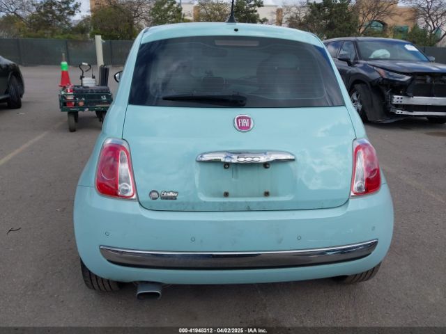 3C3CFFCR1HT506092 Fiat 500 LOUNGE