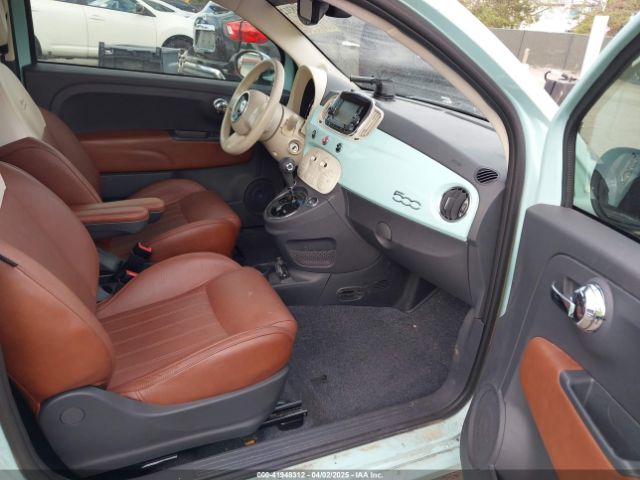 3C3CFFCR1HT506092 Fiat 500 LOUNGE
