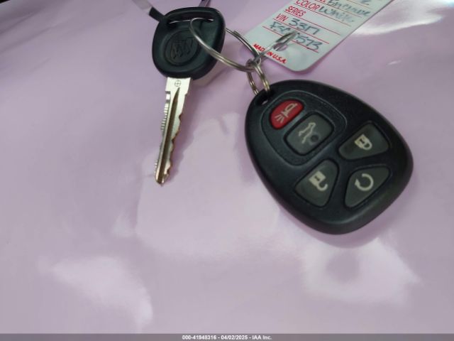 5GAKRBKDXFJ303317 Buick Enclave Leather