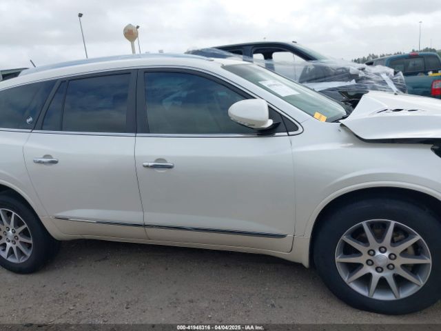 5GAKRBKDXFJ303317 Buick Enclave Leather