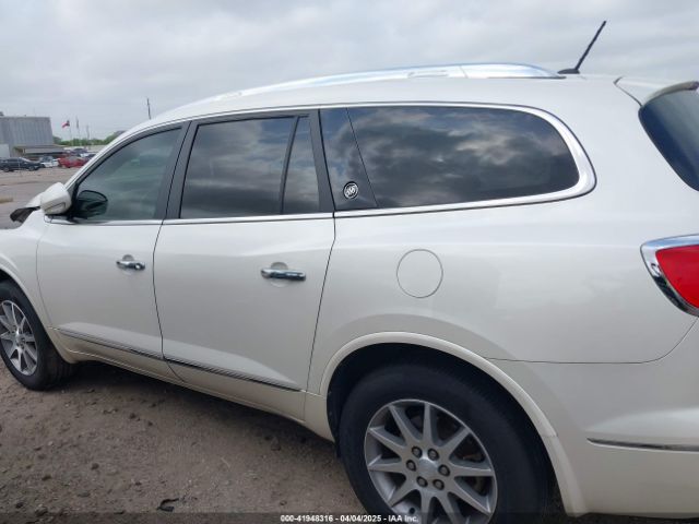 5GAKRBKDXFJ303317 Buick Enclave Leather