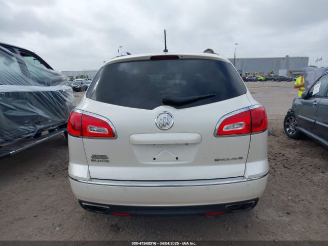 5GAKRBKDXFJ303317 Buick Enclave Leather