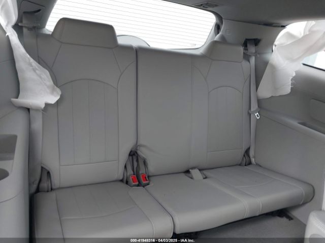 5GAKRBKDXFJ303317 Buick Enclave Leather
