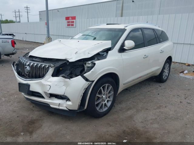 5GAKRBKDXFJ303317 Buick Enclave Leather