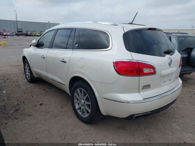 5GAKRBKDXFJ303317 Buick Enclave Leather