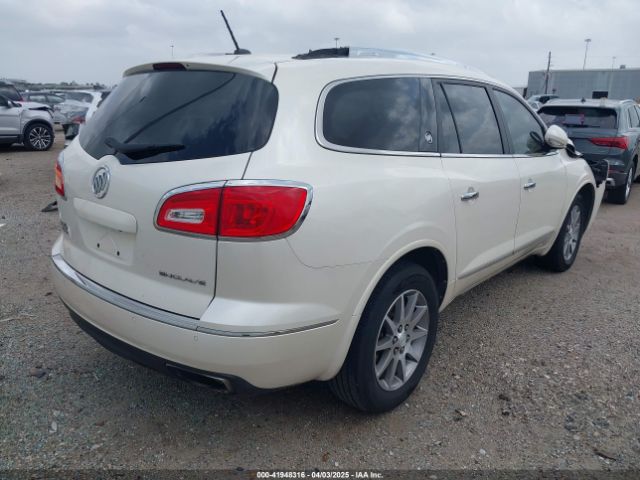 5GAKRBKDXFJ303317 Buick Enclave Leather