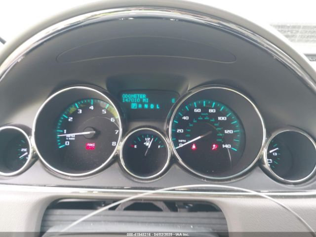 5GAKRBKDXFJ303317 Buick Enclave Leather
