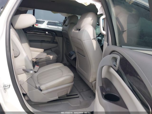 5GAKRBKDXFJ303317 Buick Enclave Leather