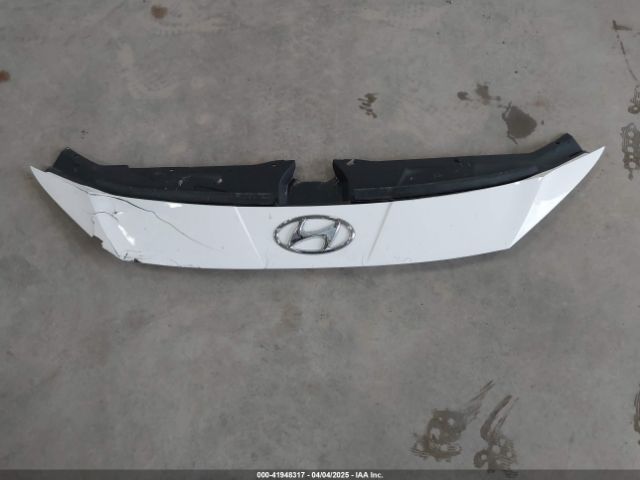 KMHLM4AJ6PU063120 Hyundai Elantra Hybrid Blue
