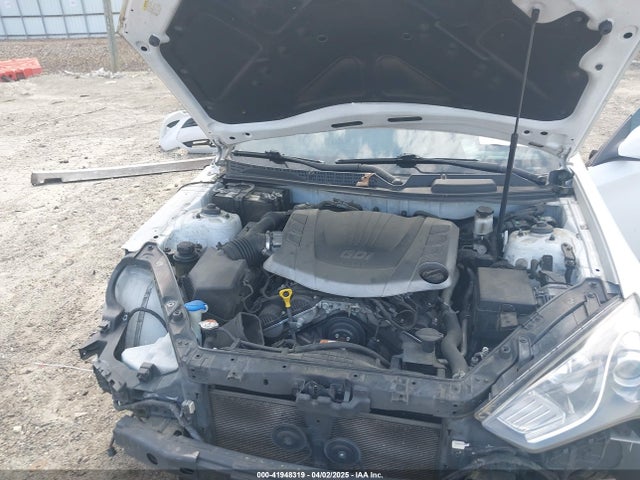 KMHHT6KJ1GU134260 Hyundai Genesis 3.8 Base