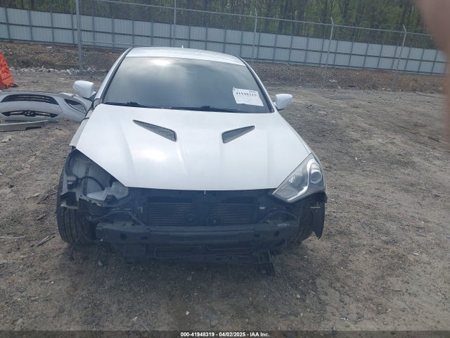KMHHT6KJ1GU134260 Hyundai Genesis 3.8 Base