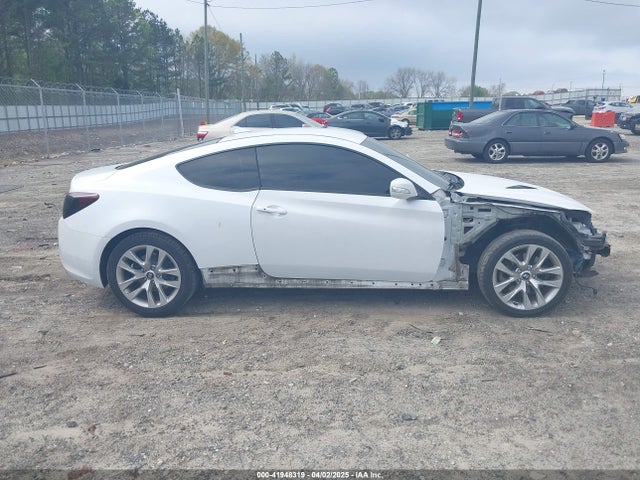 KMHHT6KJ1GU134260 Hyundai Genesis 3.8 Base