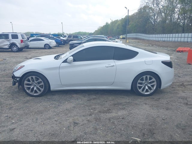 KMHHT6KJ1GU134260 Hyundai Genesis 3.8 Base