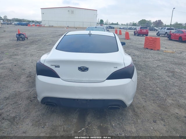 KMHHT6KJ1GU134260 Hyundai Genesis 3.8 Base