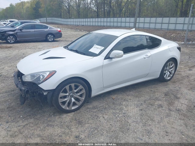 KMHHT6KJ1GU134260 Hyundai Genesis 3.8 Base