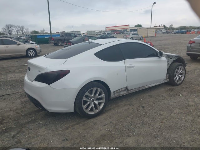 KMHHT6KJ1GU134260 Hyundai Genesis 3.8 Base
