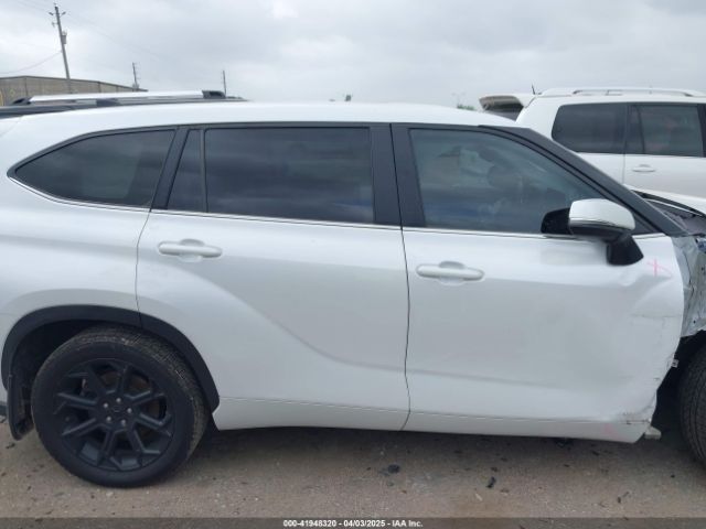 5TDKDRAH9PS039652 Toyota Highlander Le