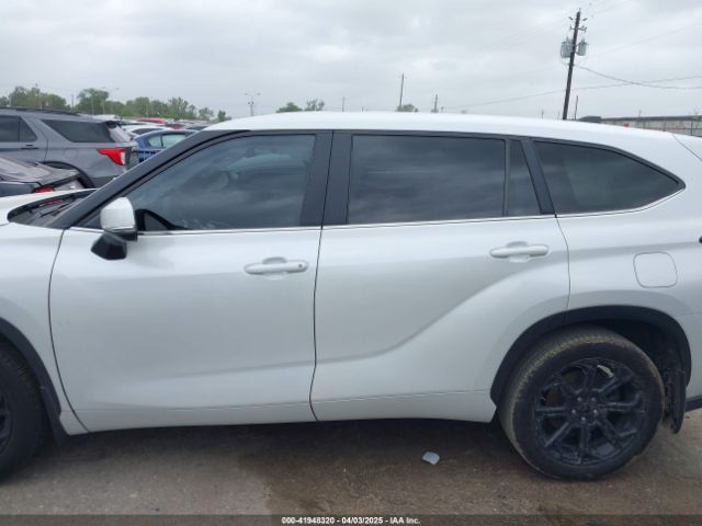 5TDKDRAH9PS039652 Toyota Highlander Le