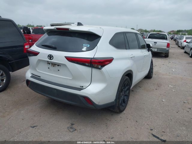 5TDKDRAH9PS039652 Toyota Highlander Le