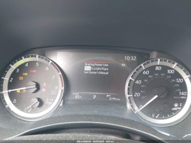 5TDKDRAH9PS039652 Toyota Highlander Le
