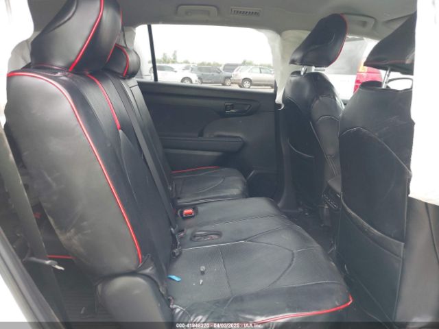 5TDKDRAH9PS039652 Toyota Highlander Le