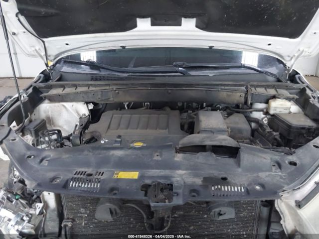 5TDZKRFH6FS079022 Toyota Highlander Le Plus V6