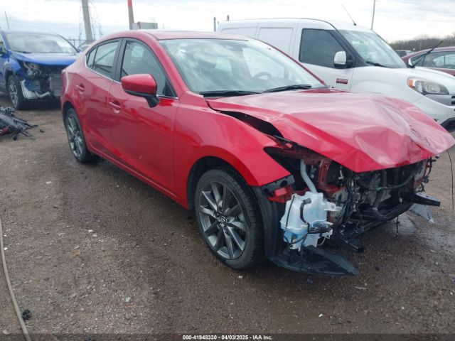 2018 MAZDA MAZDA3 3MZBN1V3XJM275308