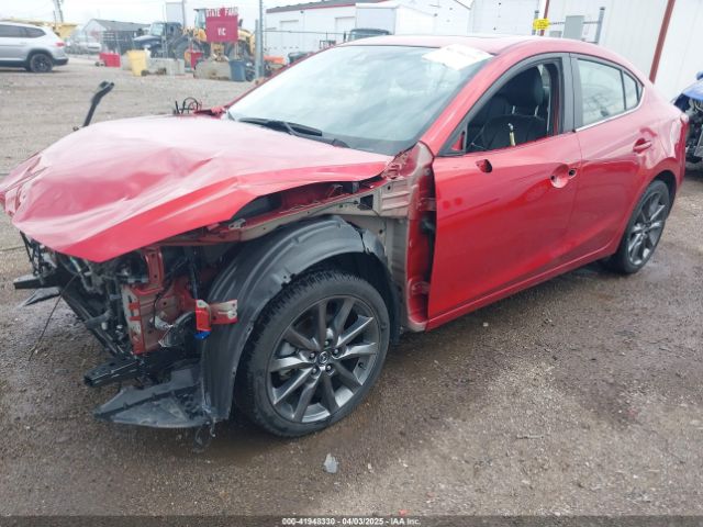 2018 MAZDA MAZDA3 3MZBN1V3XJM275308 Photo 1