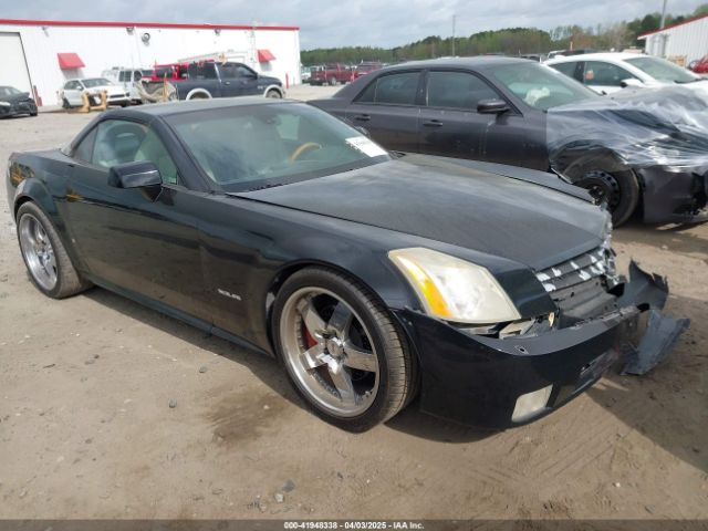 2006 CADILLAC XLR 1G6YV36A165603737