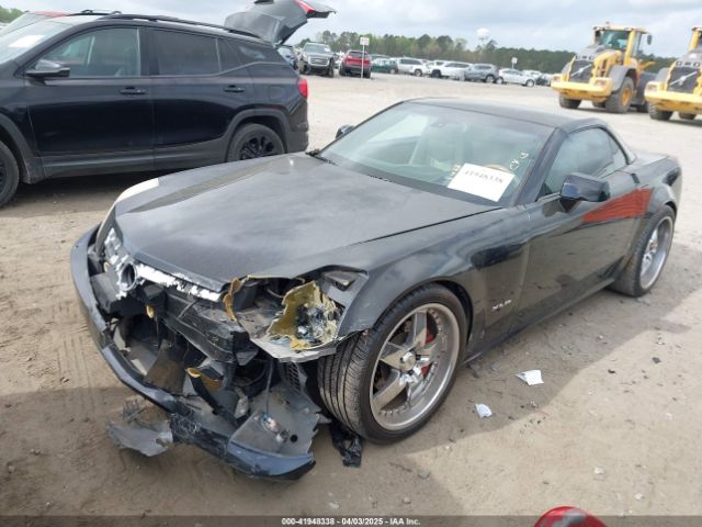 2006 CADILLAC XLR 1G6YV36A165603737 Photo 1