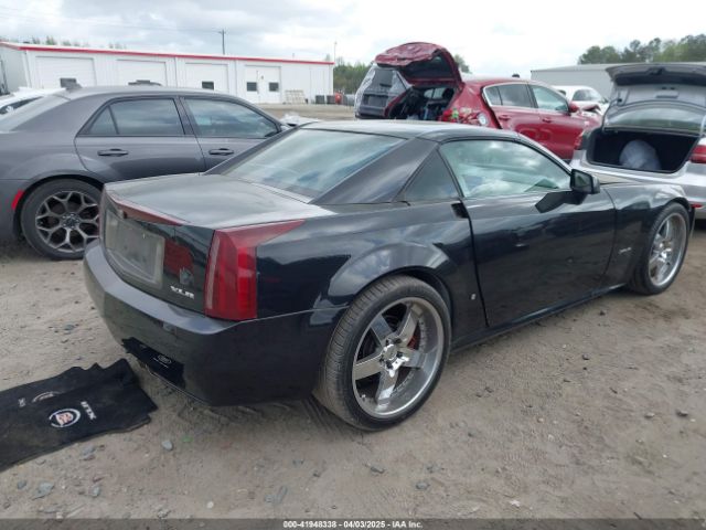 2006 CADILLAC XLR 1G6YV36A165603737 Photo 3