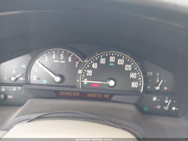 2006 CADILLAC XLR 1G6YV36A165603737 Photo 6