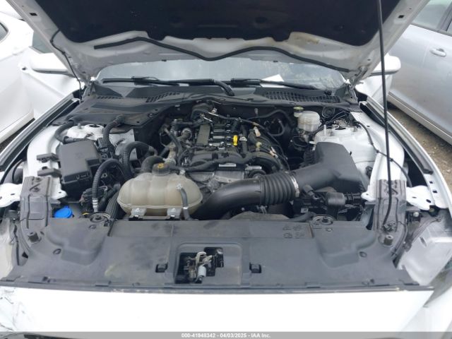 1FA6P8TH7N5100487 Ford Mustang Ecoboost Premium Fastback