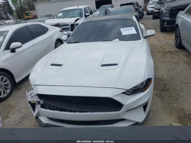 1FA6P8TH7N5100487 Ford Mustang Ecoboost Premium Fastback