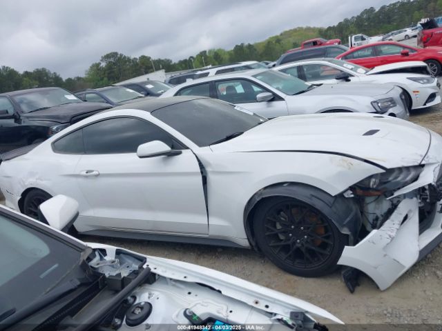 1FA6P8TH7N5100487 Ford Mustang Ecoboost Premium Fastback