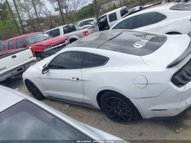 1FA6P8TH7N5100487 Ford Mustang Ecoboost Premium Fastback