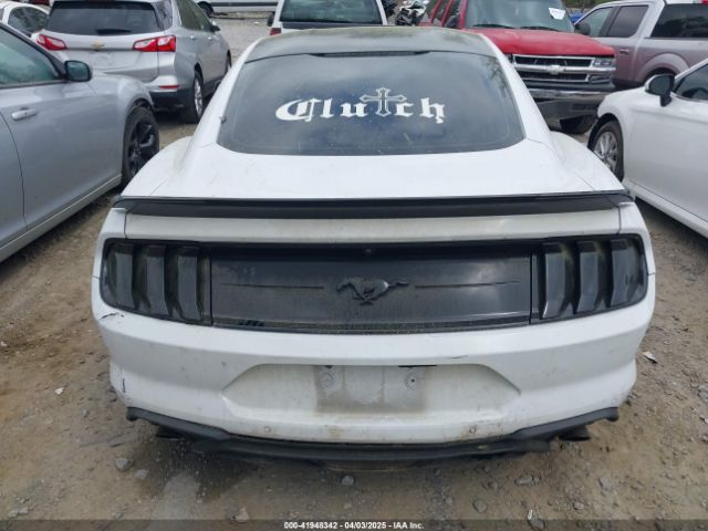 1FA6P8TH7N5100487 Ford Mustang Ecoboost Premium Fastback