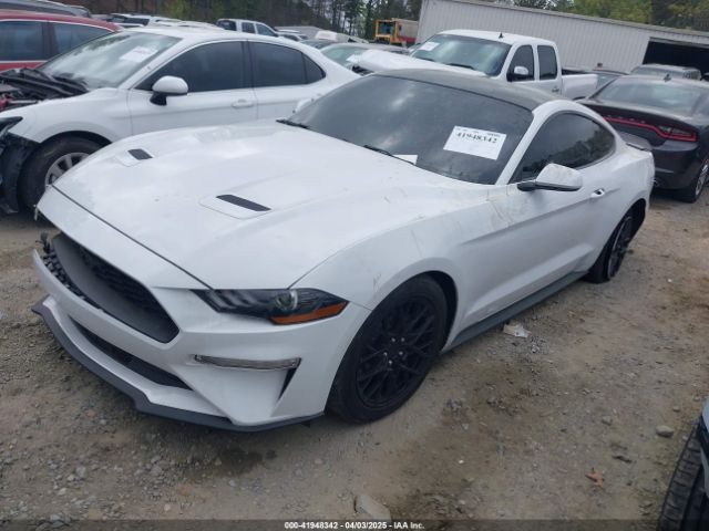 1FA6P8TH7N5100487 Ford Mustang Ecoboost Premium Fastback