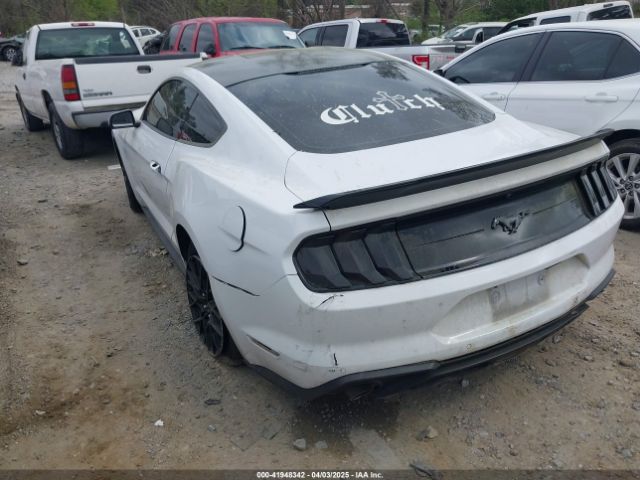 1FA6P8TH7N5100487 Ford Mustang Ecoboost Premium Fastback