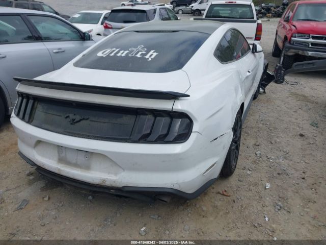 1FA6P8TH7N5100487 Ford Mustang Ecoboost Premium Fastback
