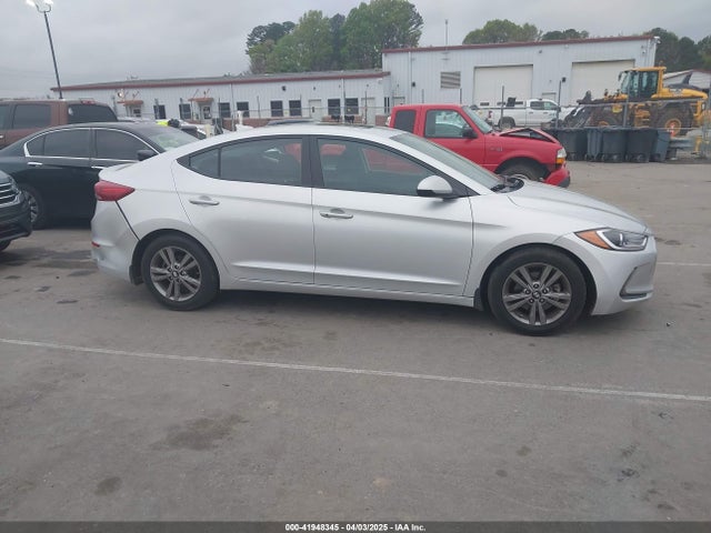 5NPD84LF1JH264446 Hyundai Elantra Value Edition