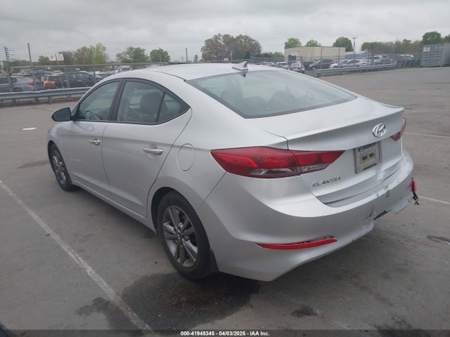 5NPD84LF1JH264446 Hyundai Elantra Value Edition