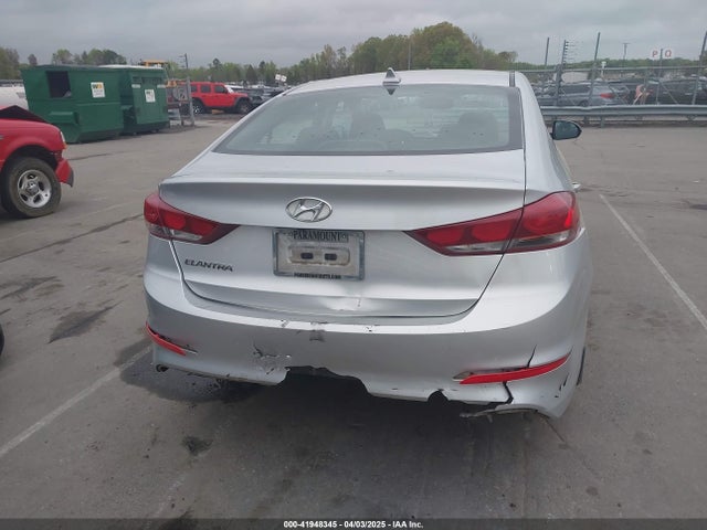 5NPD84LF1JH264446 Hyundai Elantra Value Edition